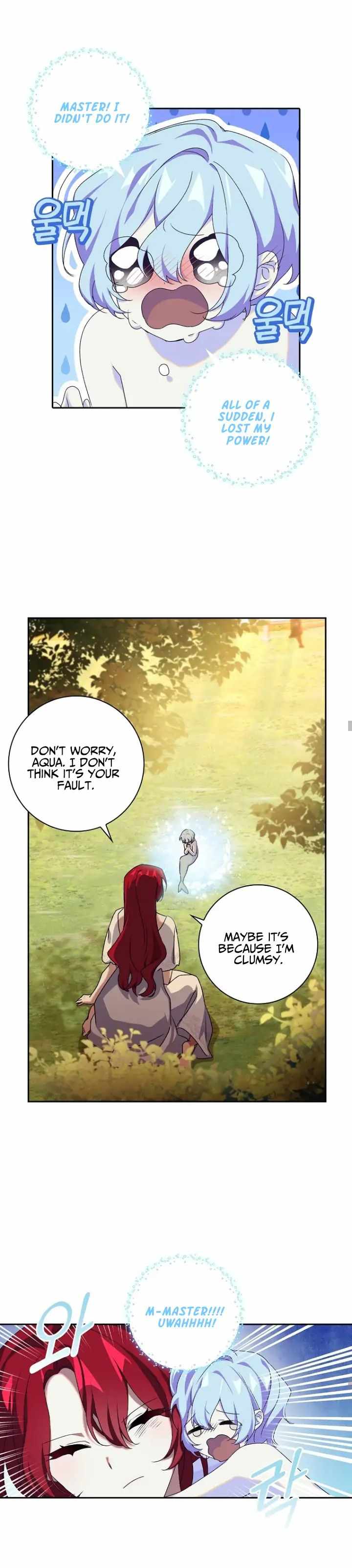 The Princess in the Attic Chapter 11 - page 14