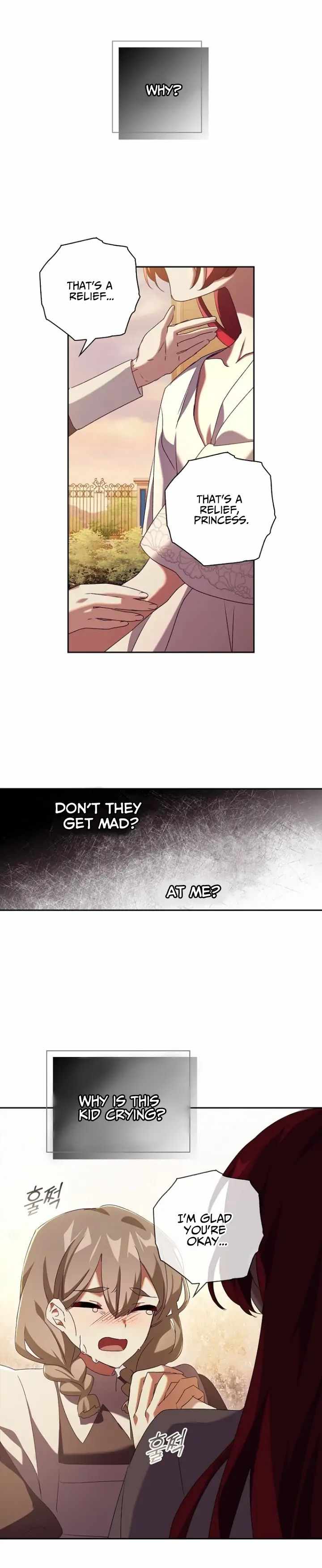 The Princess in the Attic Chapter 11 - page 18