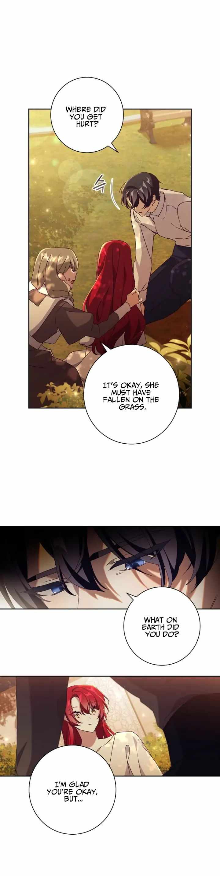 The Princess in the Attic Chapter 11 - page 19