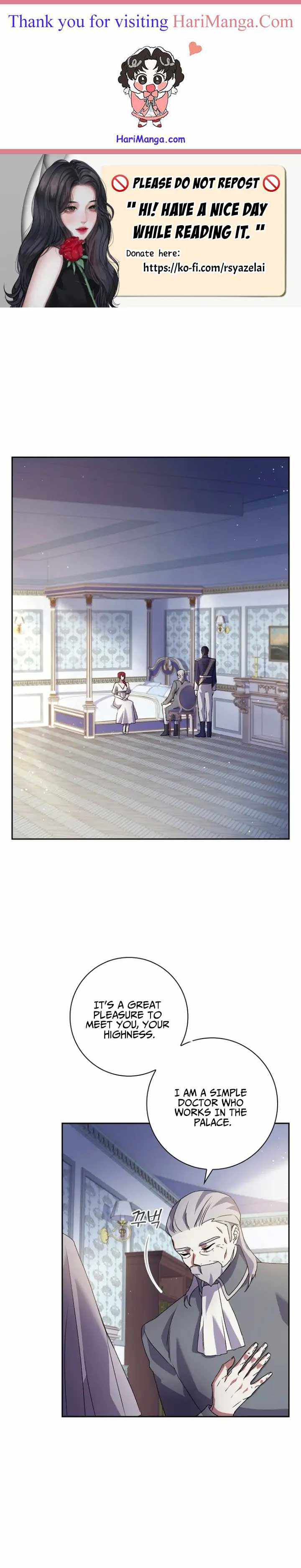 The Princess in the Attic Chapter 10 - page 1