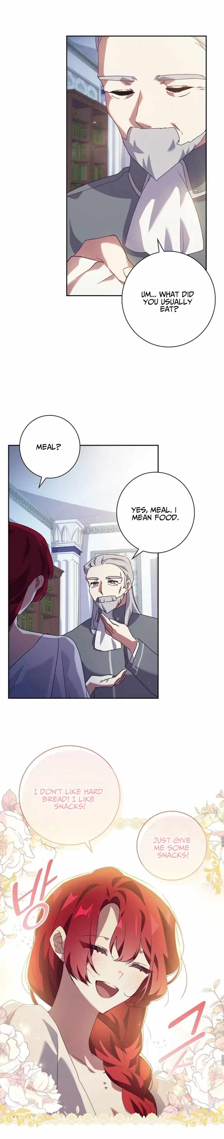 The Princess in the Attic Chapter 10 - page 6