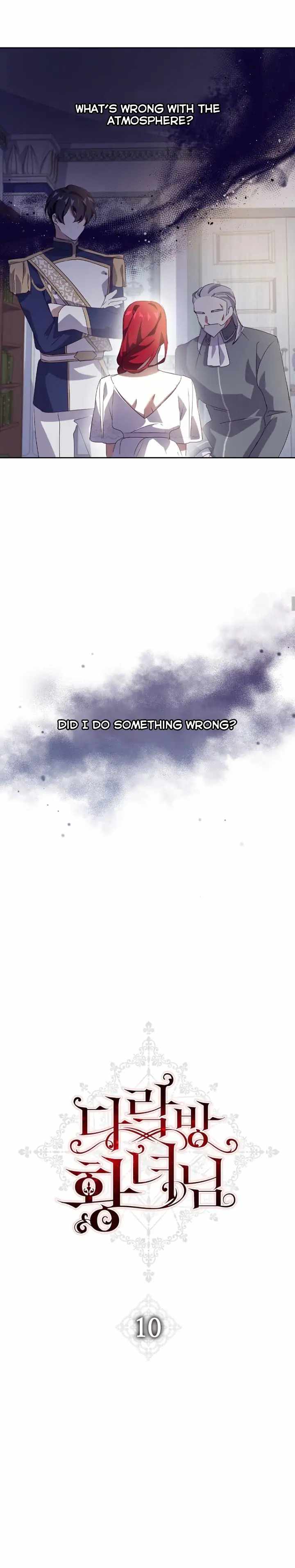 The Princess in the Attic Chapter 10 - page 8