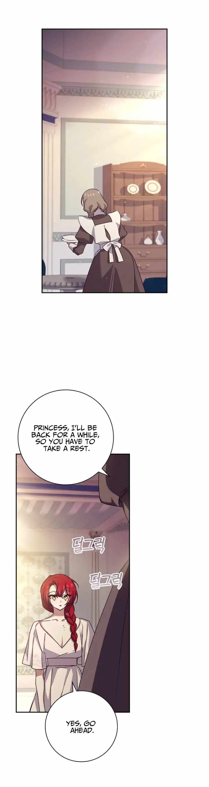 The Princess in the Attic Chapter 10 - page 9