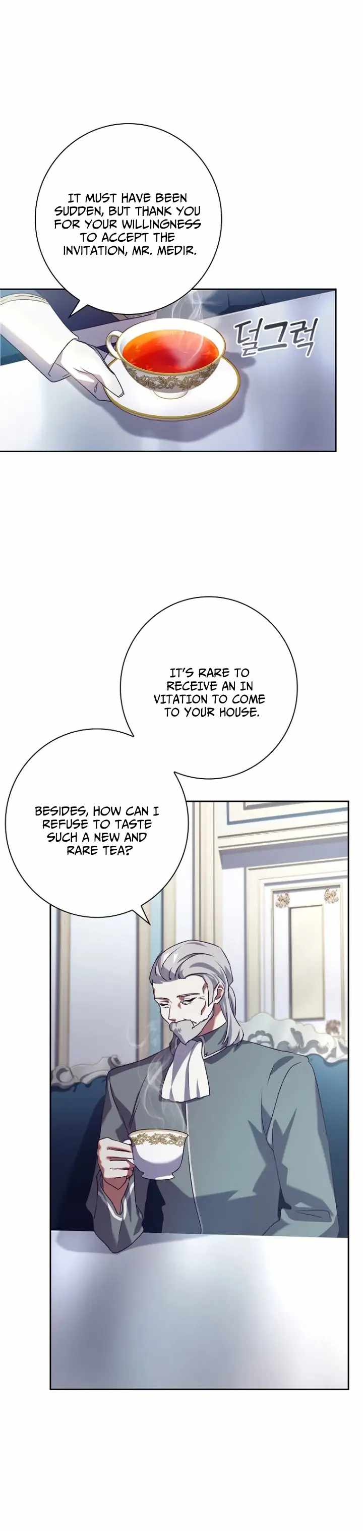 The Princess in the Attic Chapter 9 - page 2