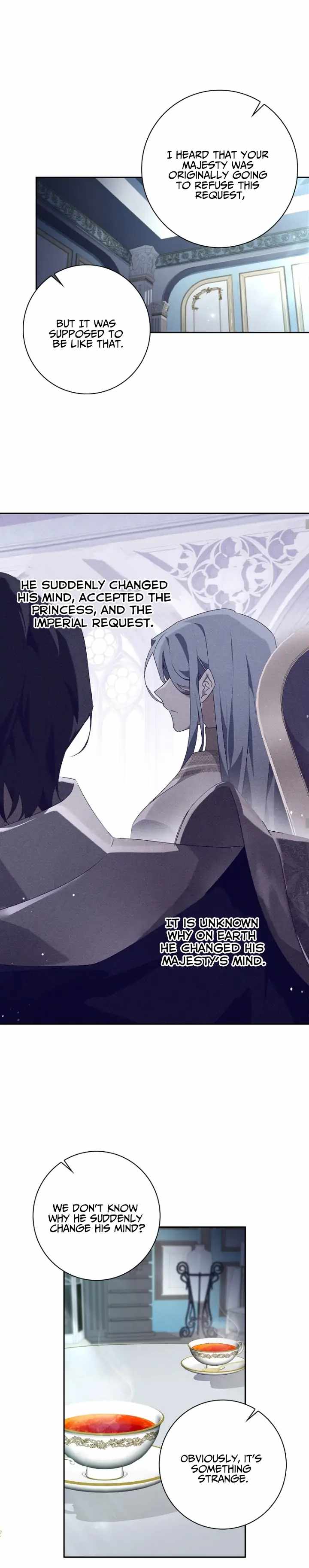 The Princess in the Attic Chapter 9 - page 8