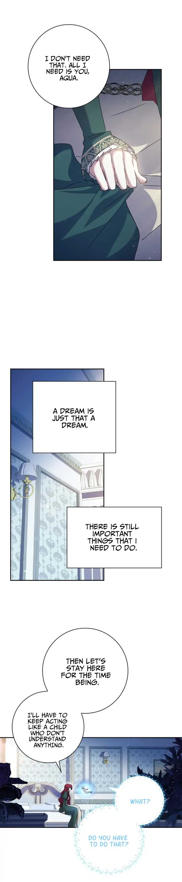 The Princess in the Attic Chapter 8 - page 14
