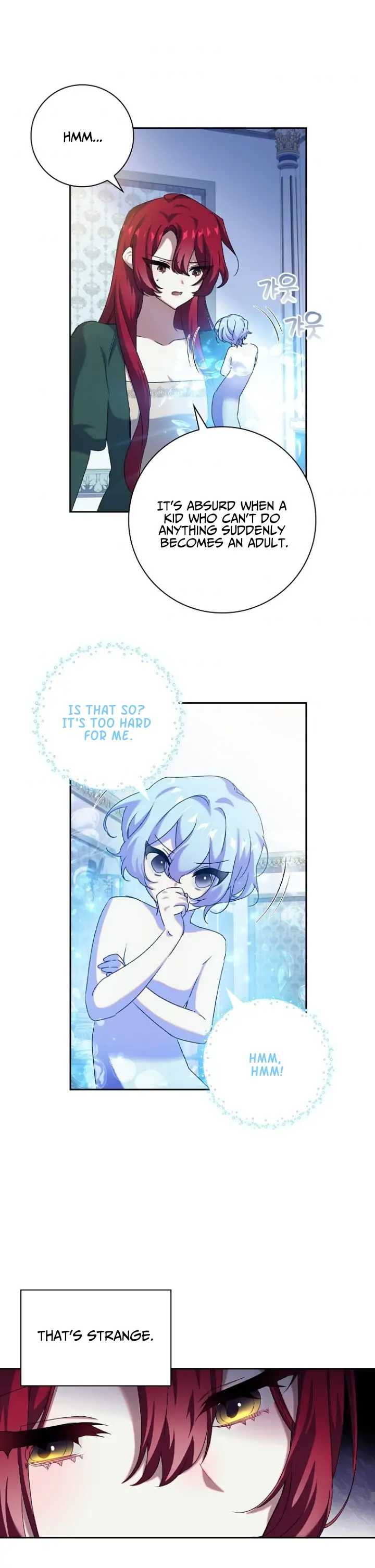 The Princess in the Attic Chapter 8 - page 15