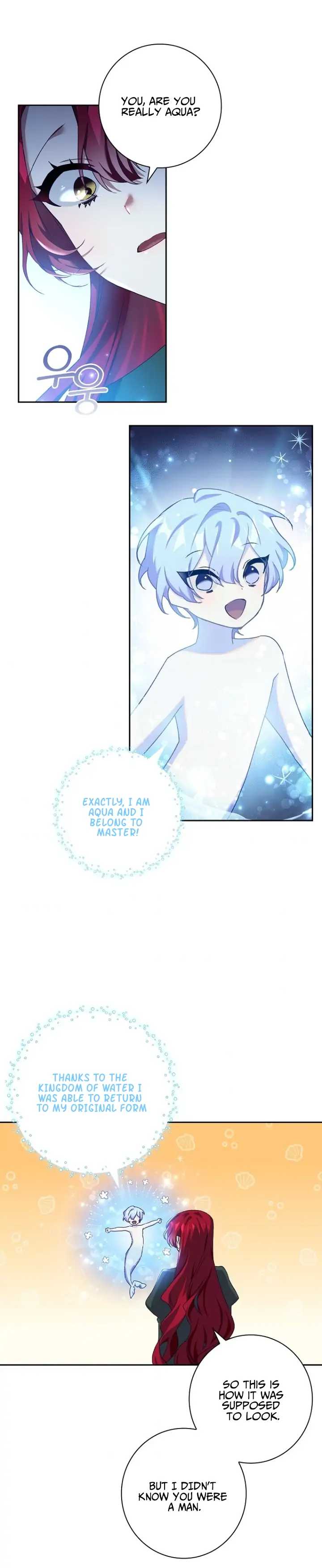 The Princess in the Attic Chapter 8 - page 2