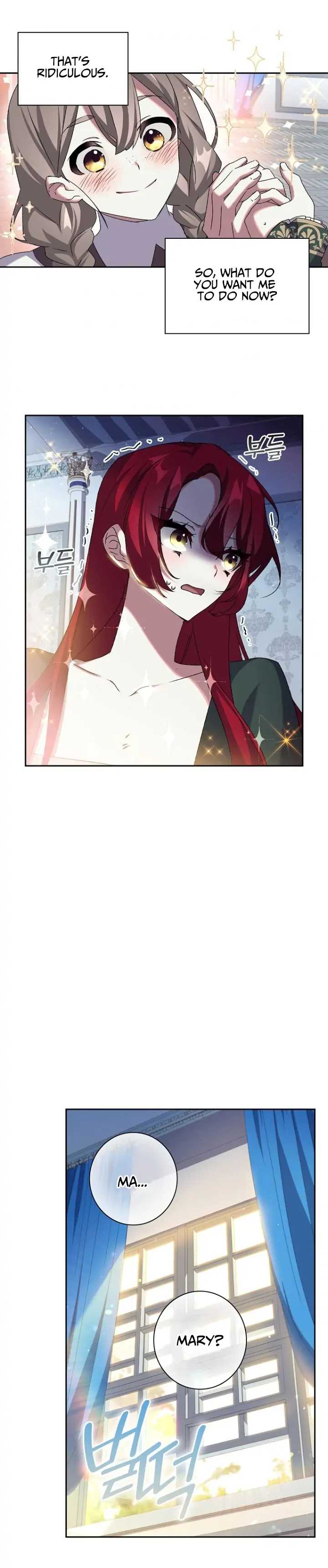 The Princess in the Attic Chapter 8 - page 25