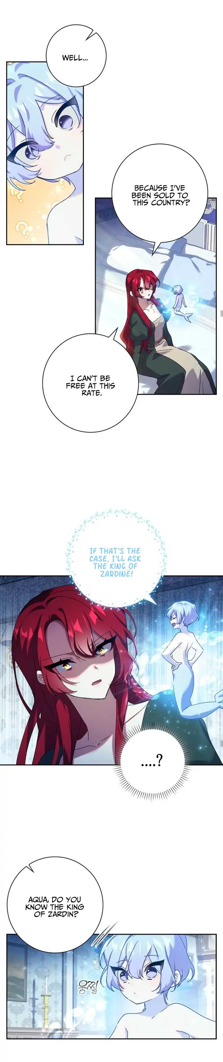 The Princess in the Attic Chapter 8 - page 5