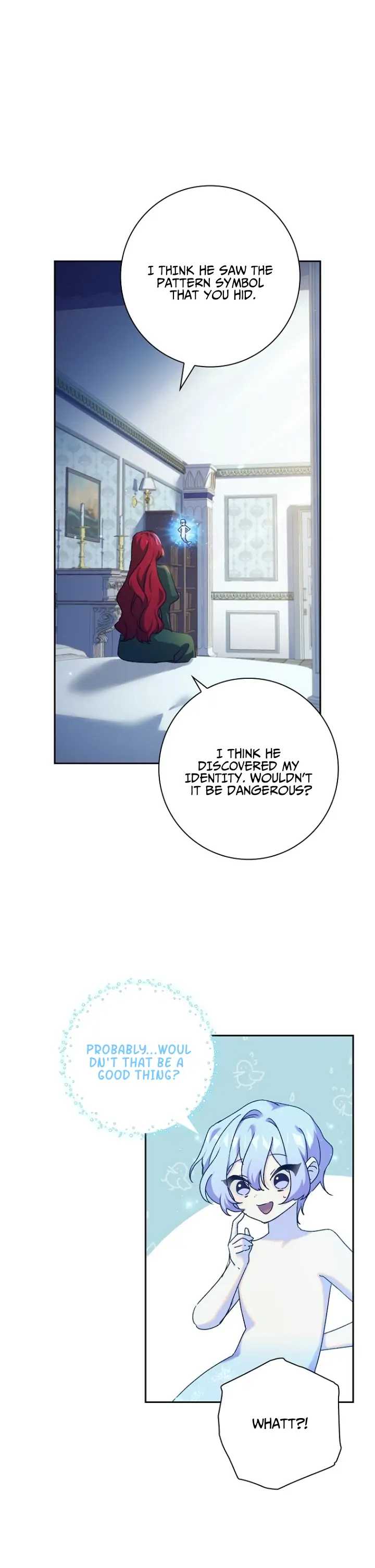 The Princess in the Attic Chapter 8 - page 6