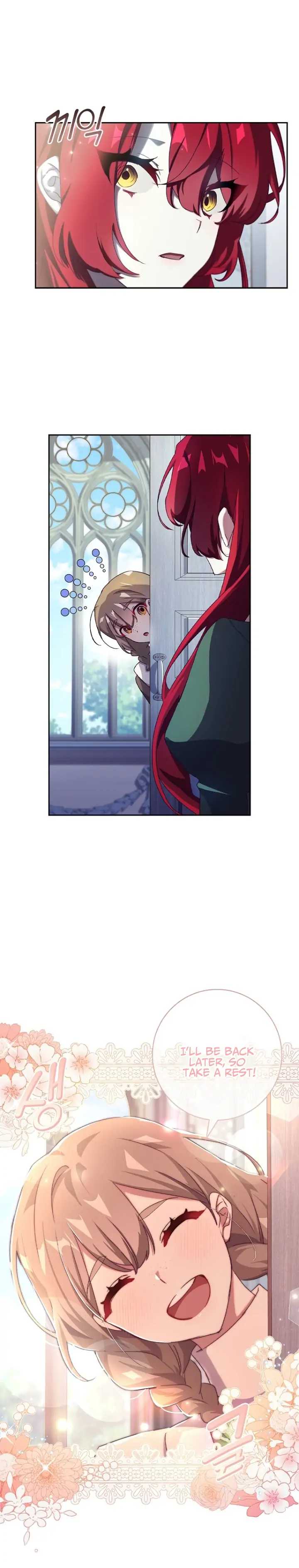 The Princess in the Attic Chapter 7 - page 18