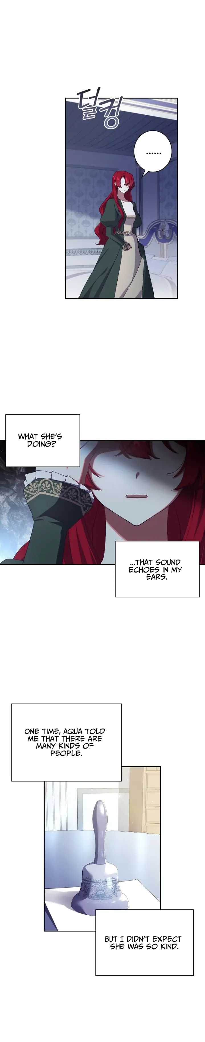 The Princess in the Attic Chapter 7 - page 19