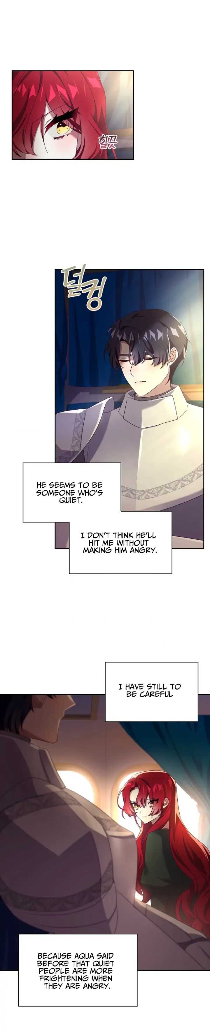 The Princess in the Attic Chapter 7 - page 2