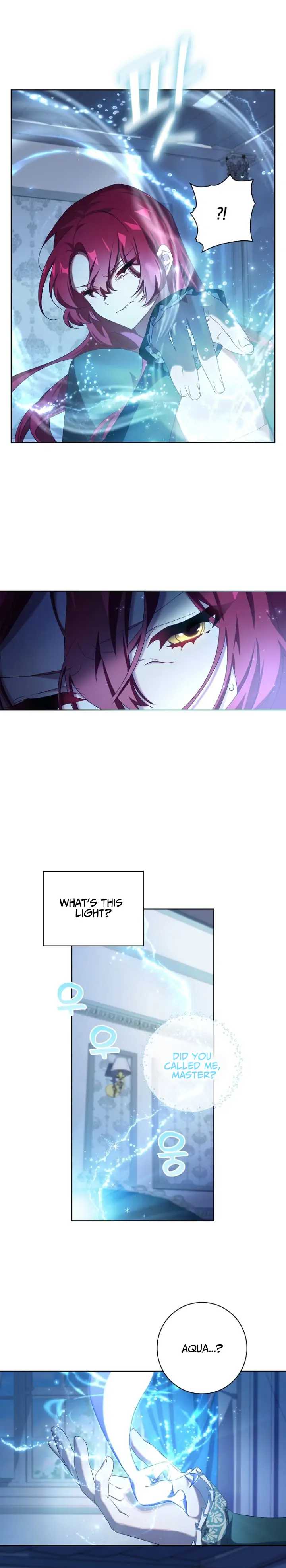 The Princess in the Attic Chapter 7 - page 21