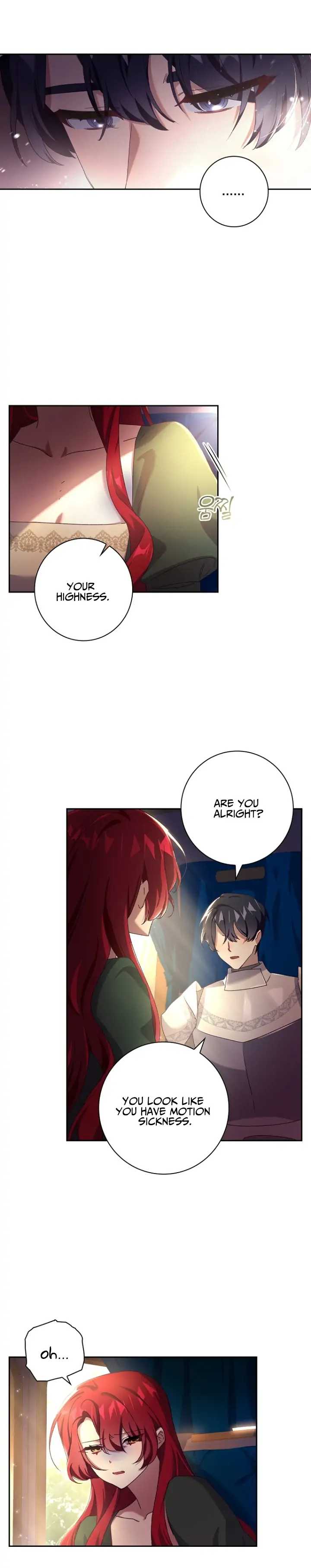 The Princess in the Attic Chapter 7 - page 5