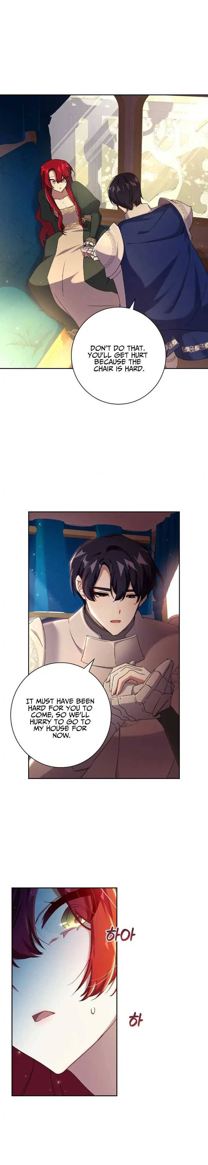 The Princess in the Attic Chapter 6 - page 20