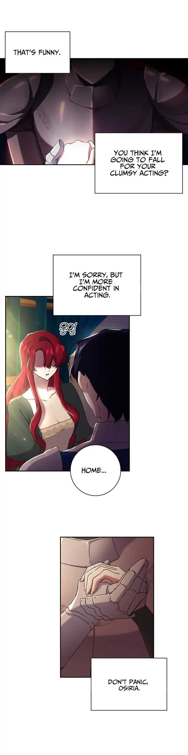 The Princess in the Attic Chapter 6 - page 21
