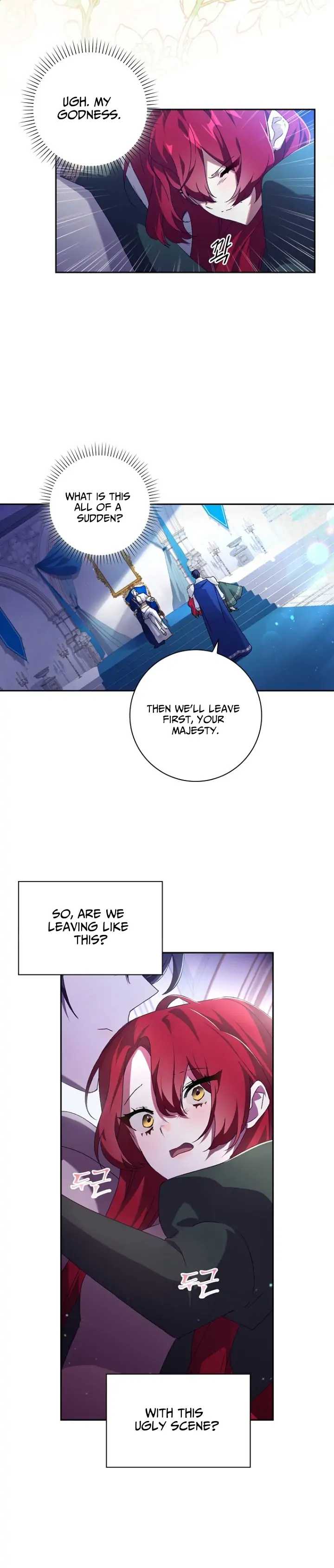 The Princess in the Attic Chapter 6 - page 4
