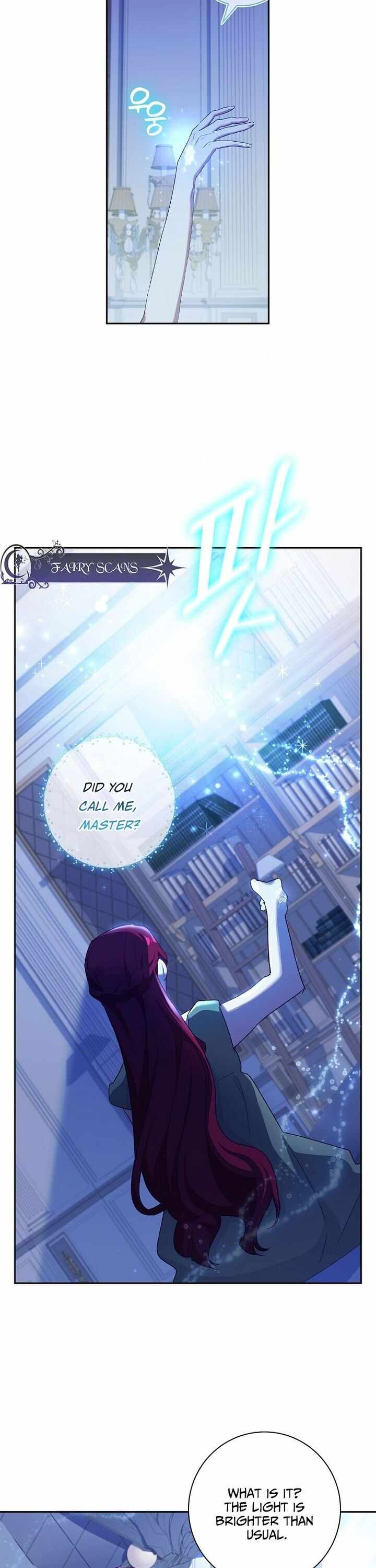 The Princess in the Attic Chapter 3 - page 21