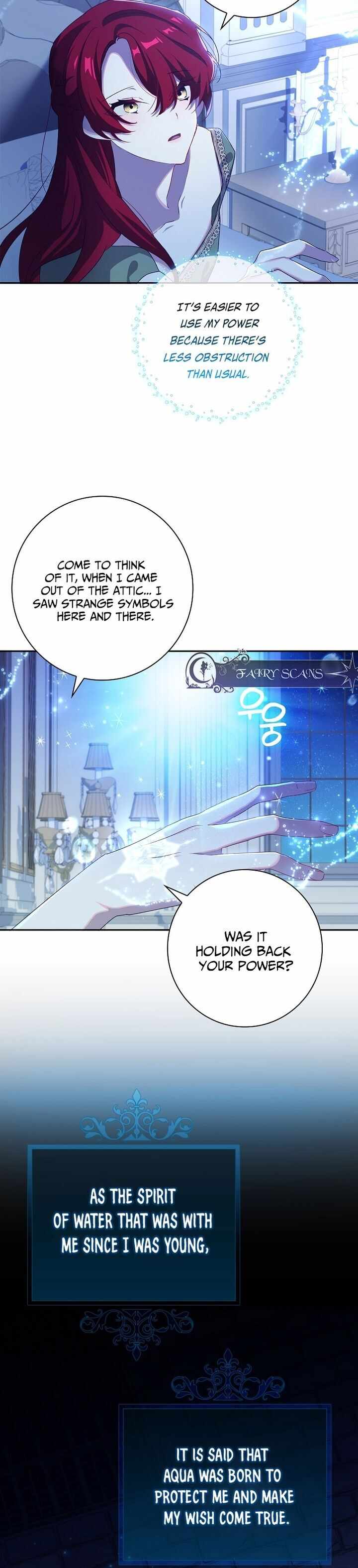 The Princess in the Attic Chapter 3 - page 22