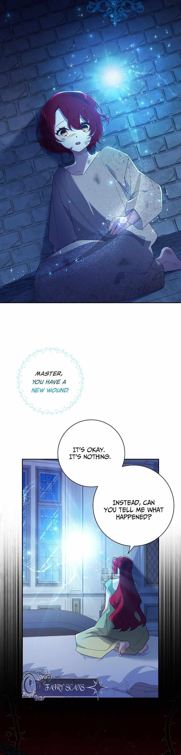 The Princess in the Attic Chapter 3 - page 23