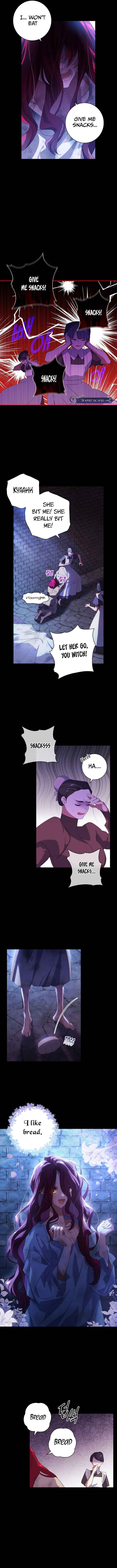 The Princess in the Attic Chapter 1 - page 2