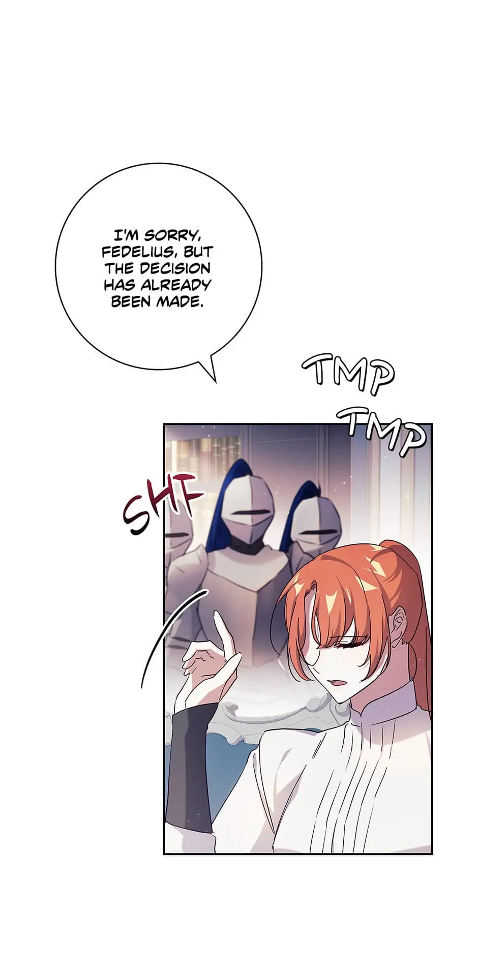 The Princess in the Attic Chapter 63 - page 73