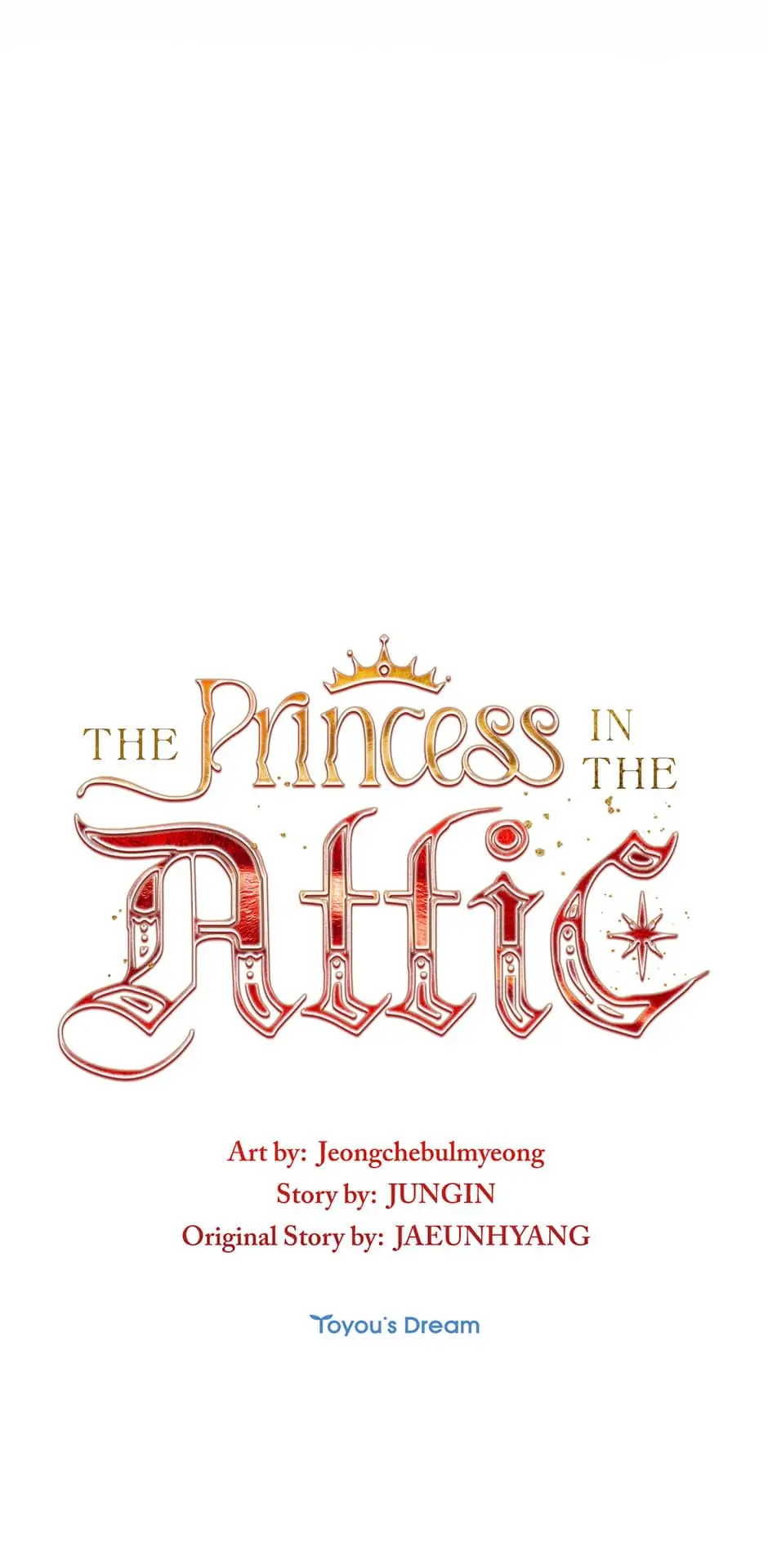 The Princess in the Attic Chapter 63 - page 78