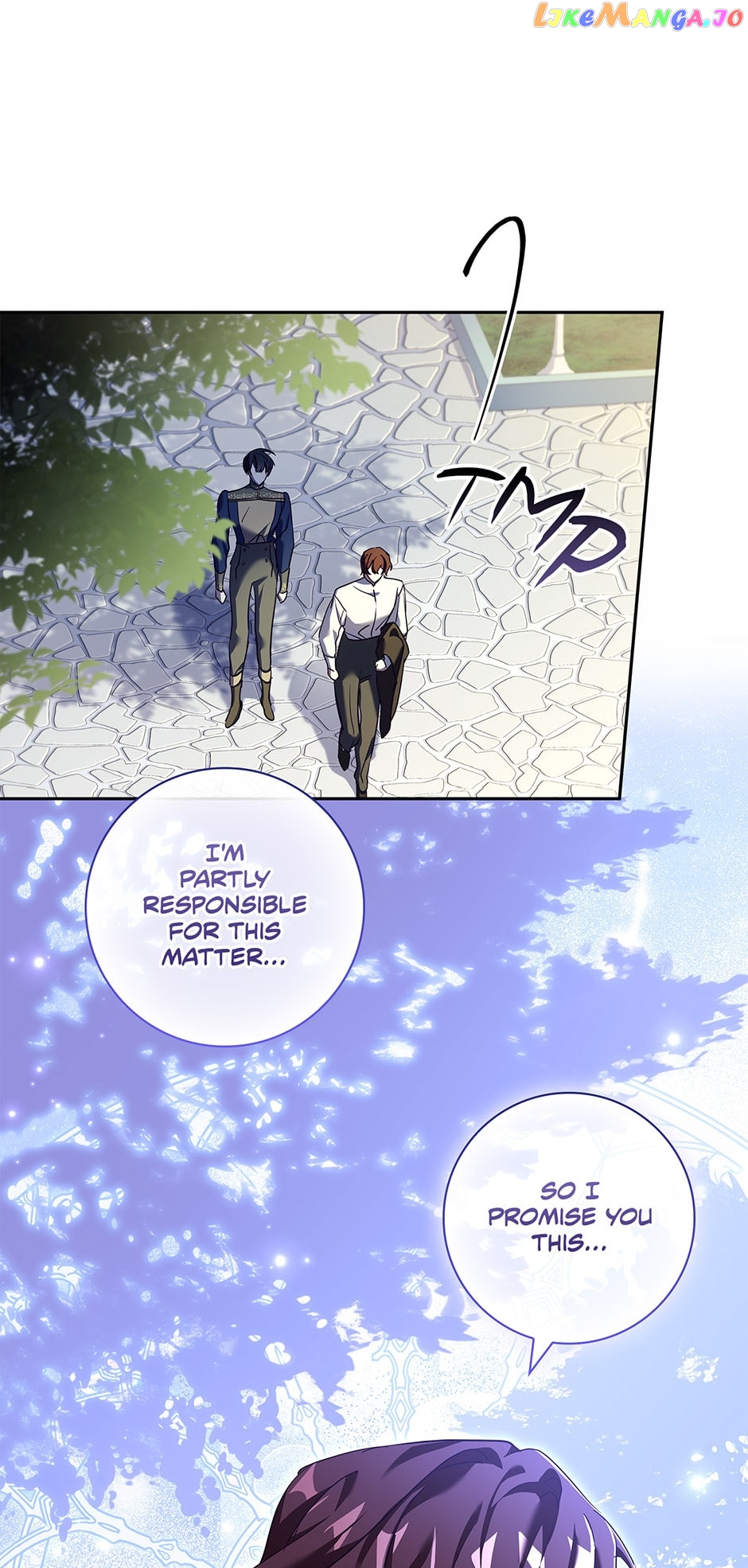 The Princess in the Attic Chapter 64 - page 60