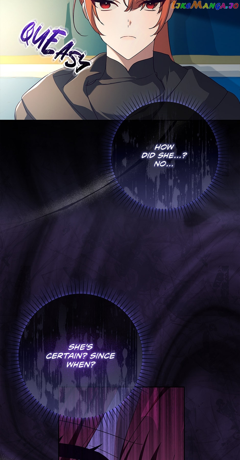 The Princess in the Attic Chapter 64 - page 71