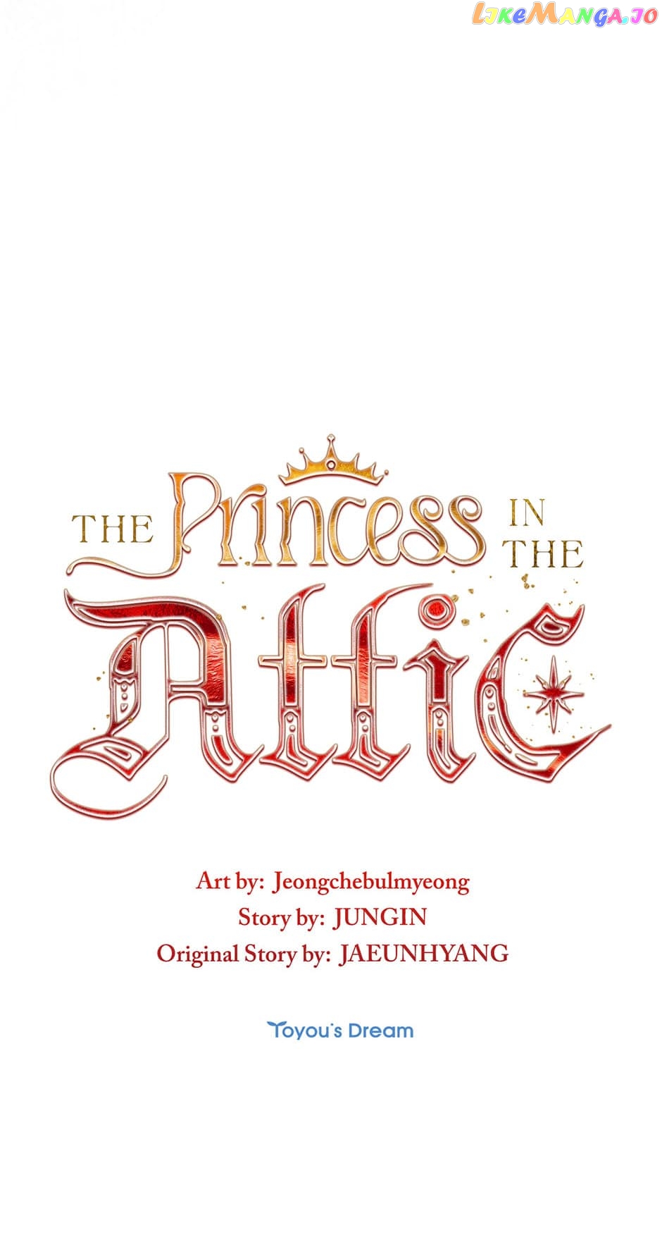 The Princess in the Attic Chapter 64 - page 78