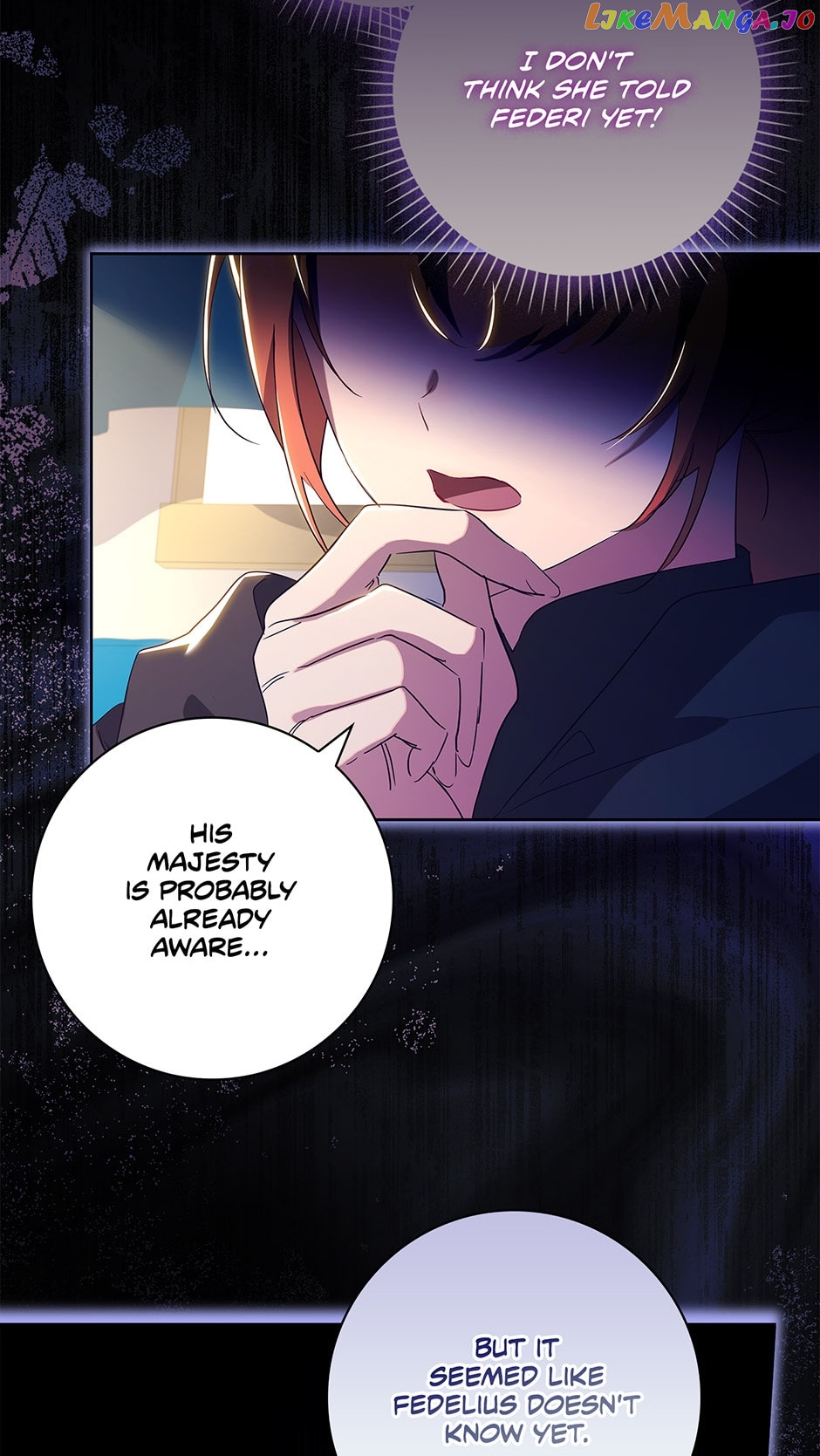 The Princess in the Attic Chapter 65 - page 4