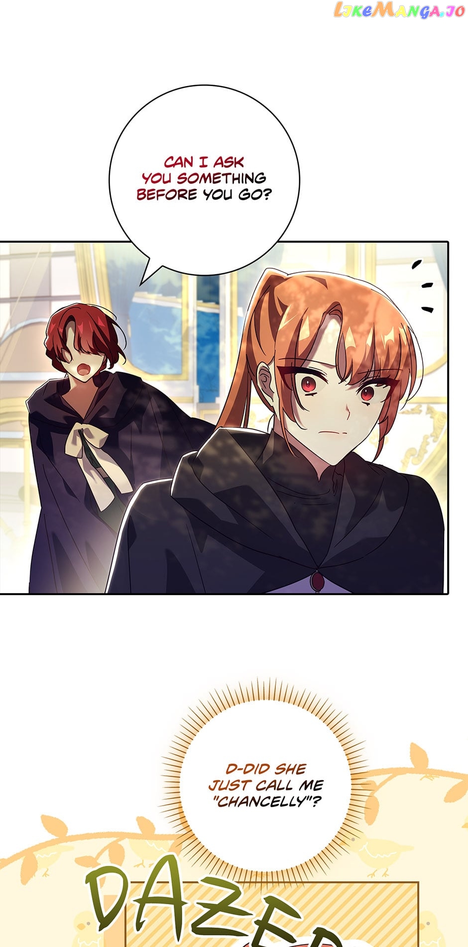 The Princess in the Attic Chapter 65 - page 31