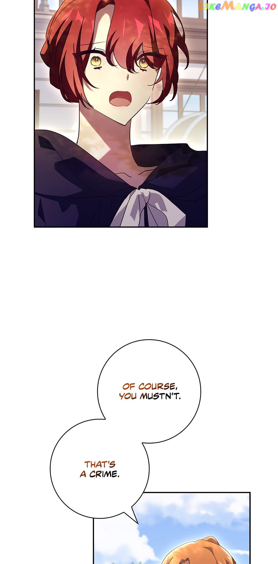 The Princess in the Attic Chapter 65 - page 33