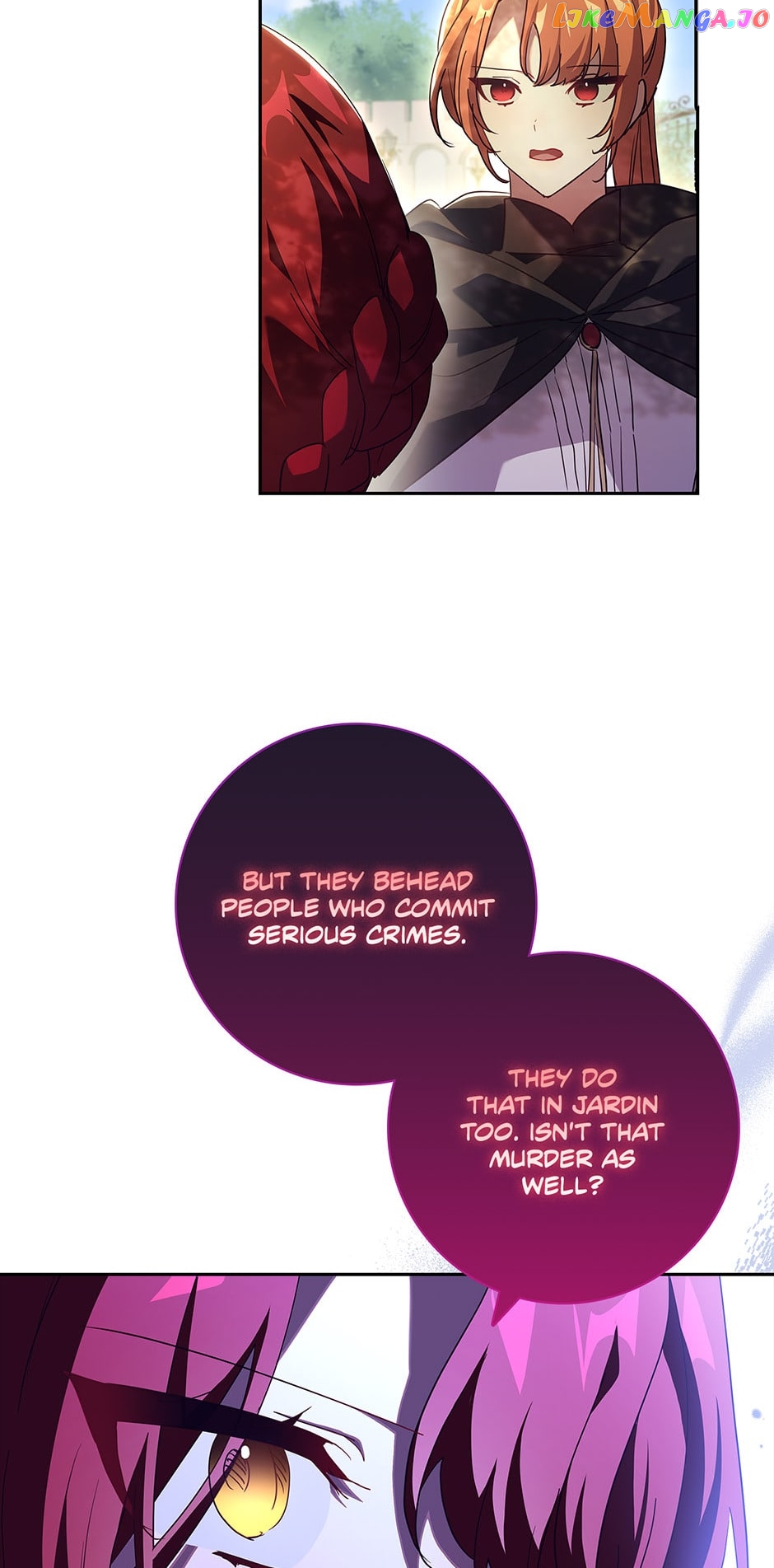 The Princess in the Attic Chapter 65 - page 34