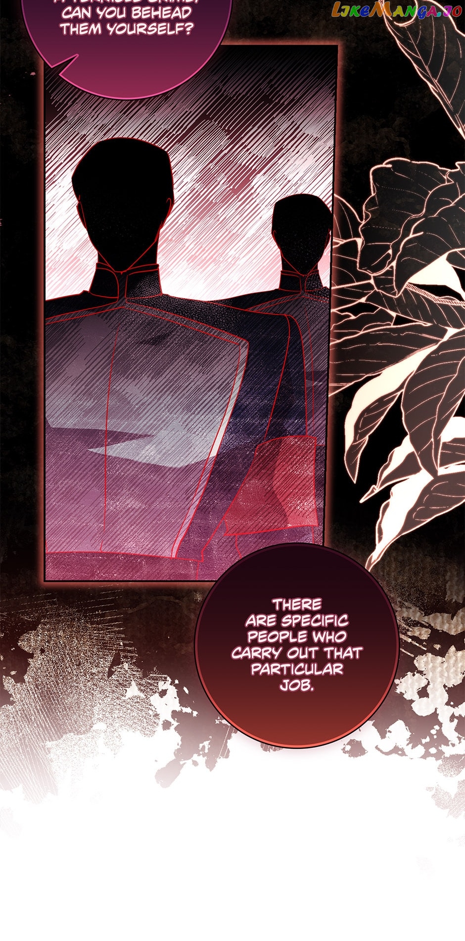 The Princess in the Attic Chapter 65 - page 38