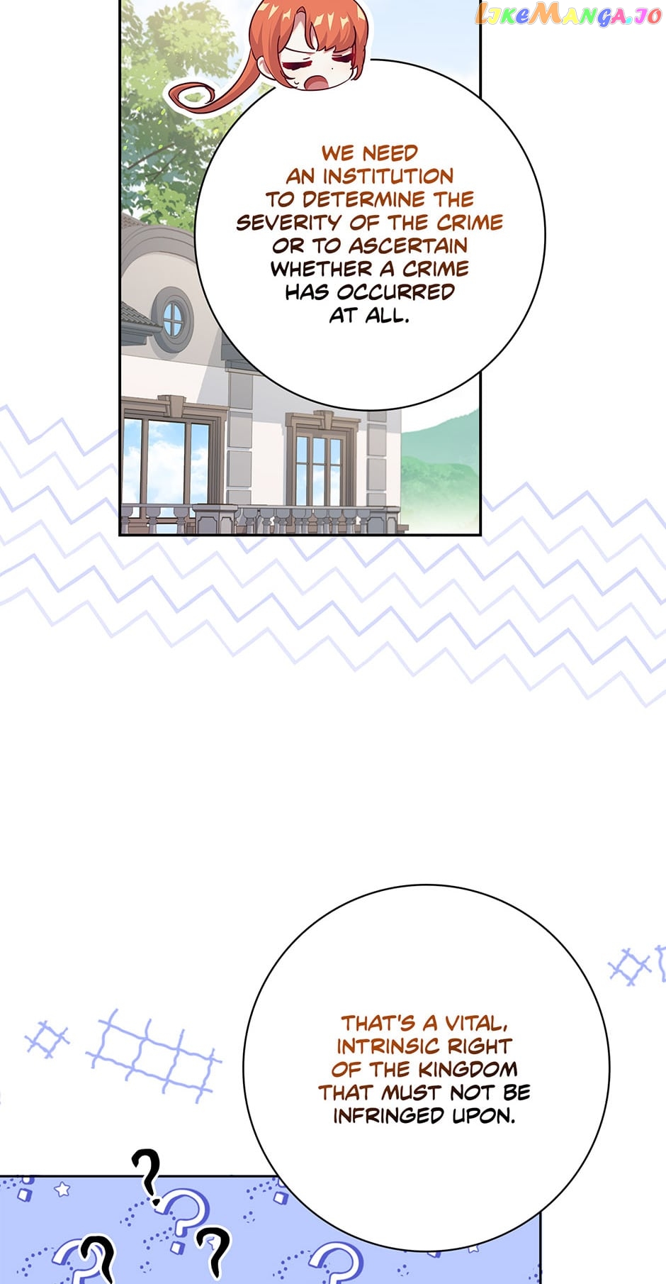 The Princess in the Attic Chapter 65 - page 41