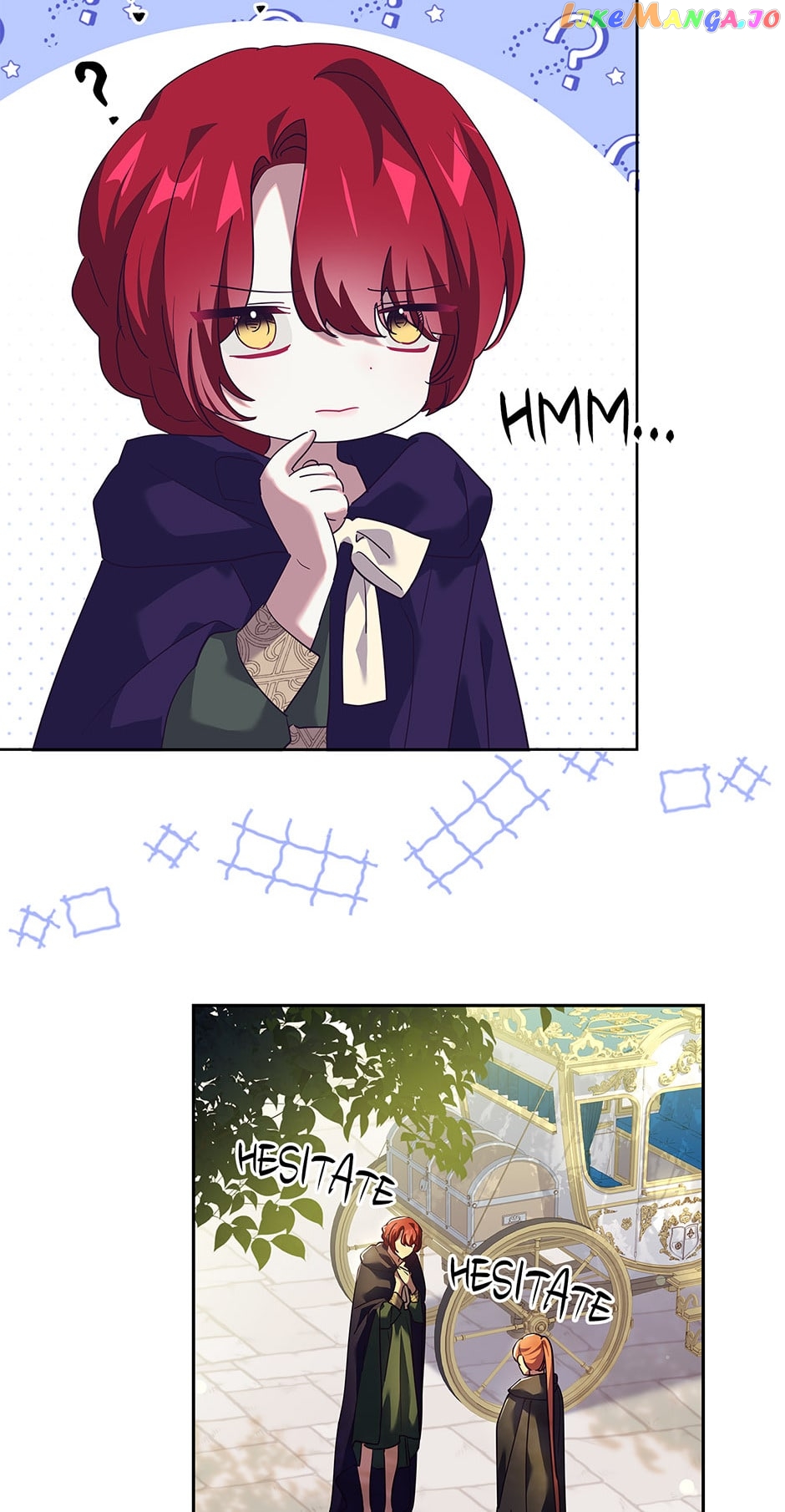 The Princess in the Attic Chapter 65 - page 42