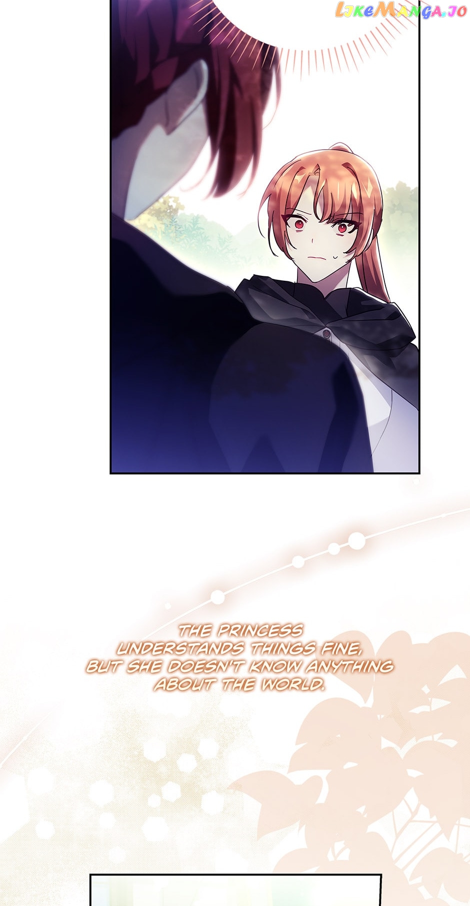 The Princess in the Attic Chapter 65 - page 45