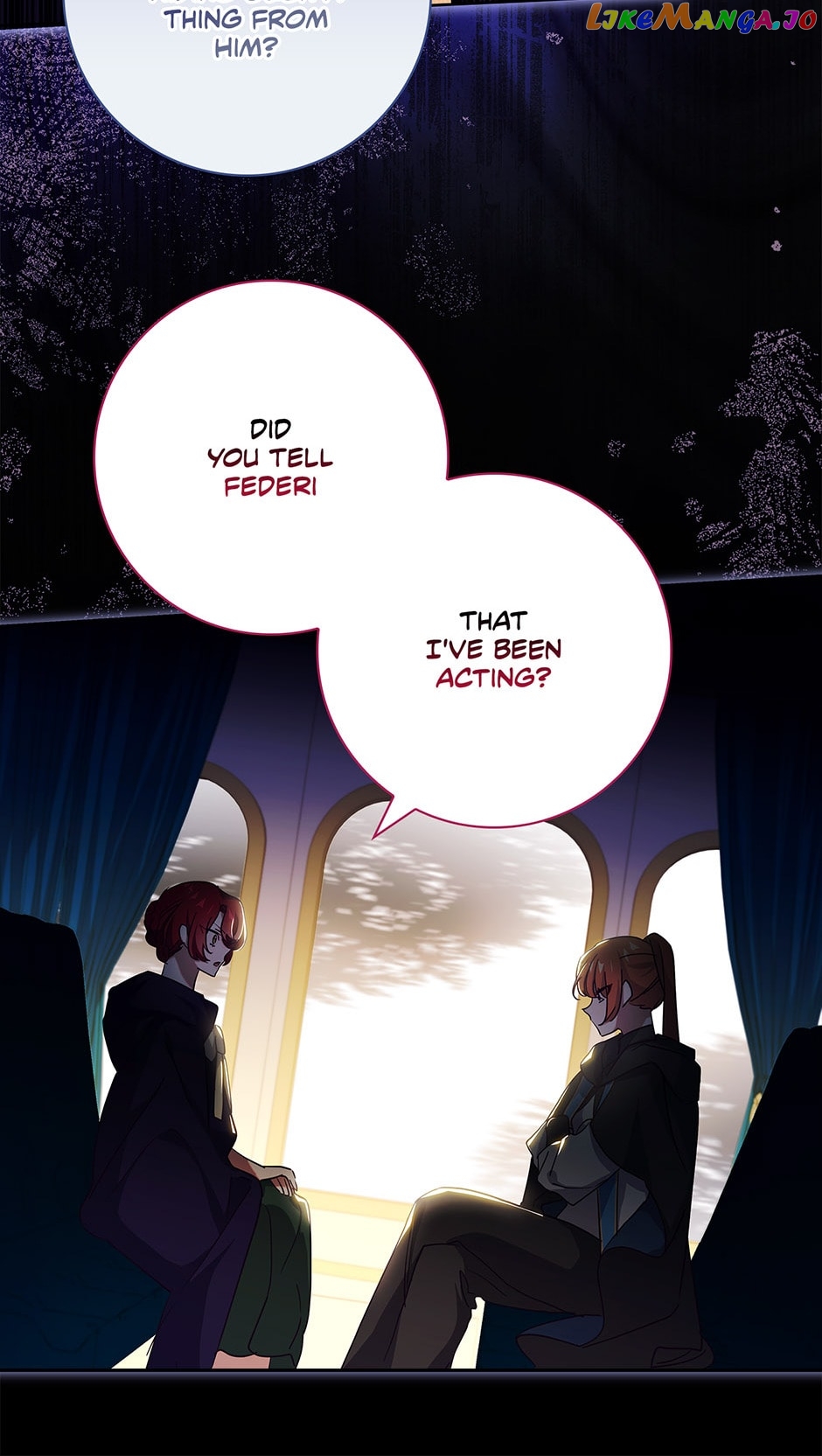 The Princess in the Attic Chapter 65 - page 6