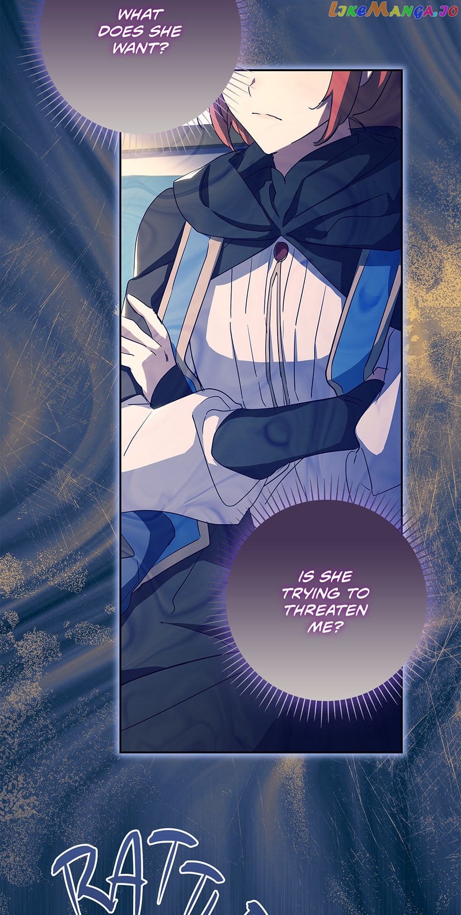 The Princess in the Attic Chapter 65 - page 9