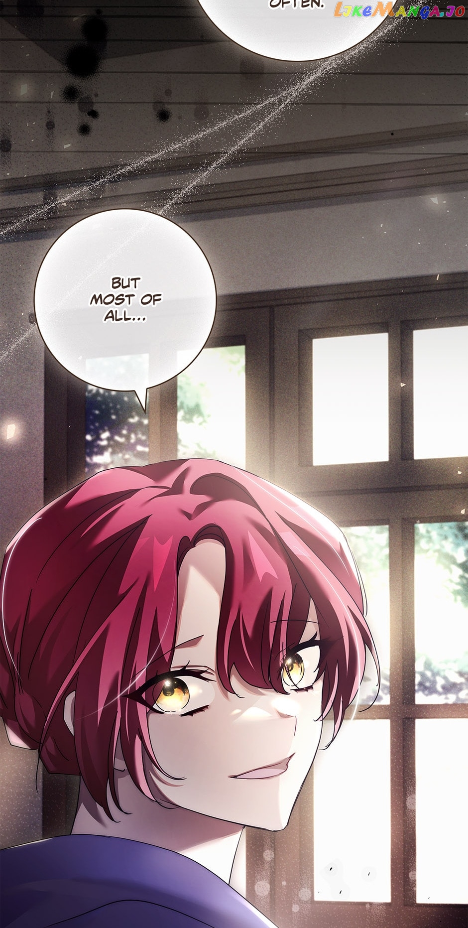 The Princess in the Attic Chapter 65 - page 84
