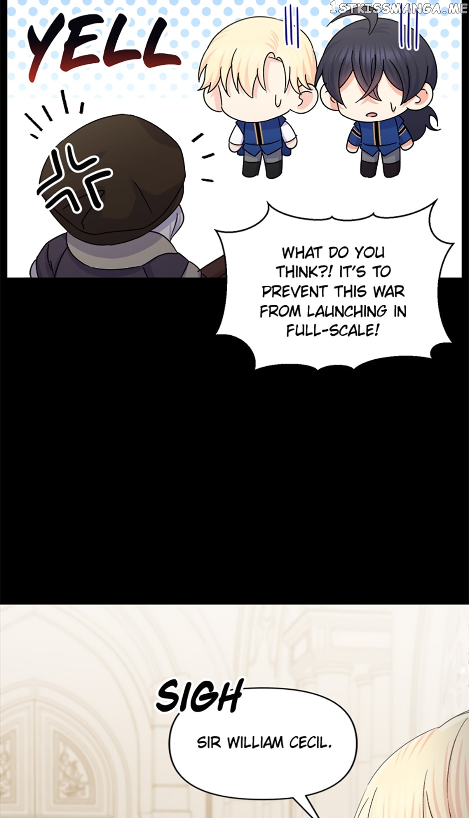 Realm of Queen Chapter 25 - page 38