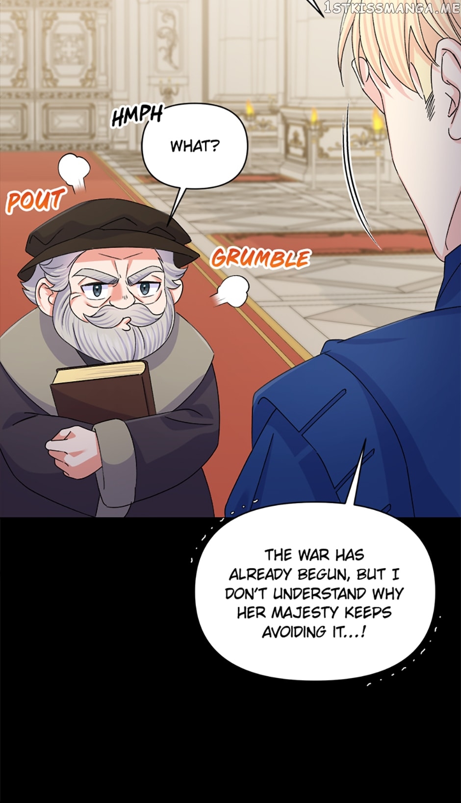 Realm of Queen Chapter 25 - page 39