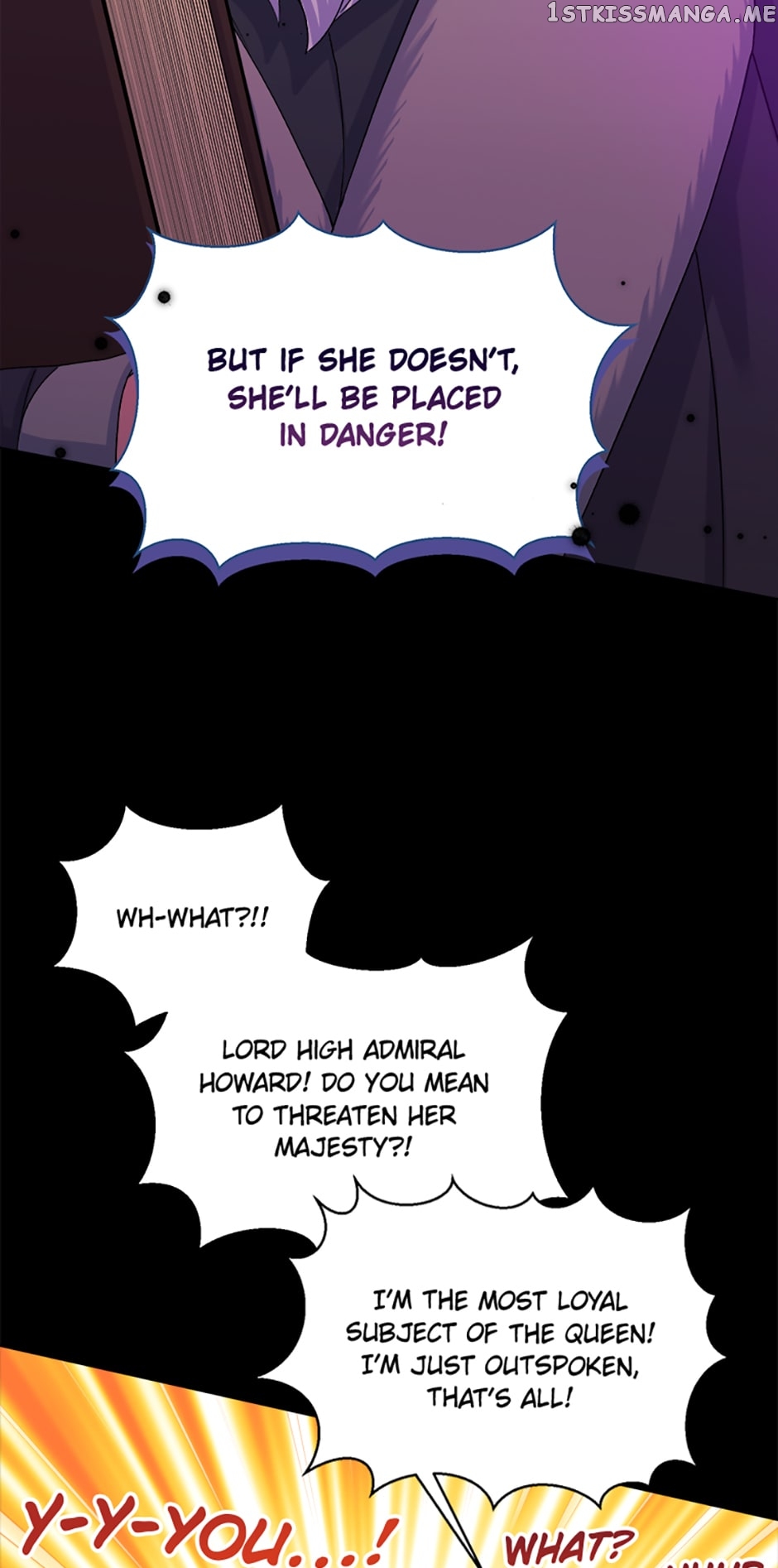 Realm of Queen Chapter 25 - page 43