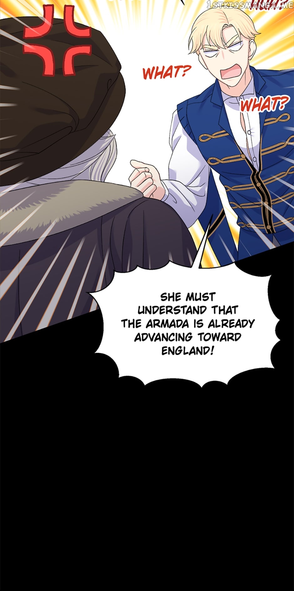 Realm of Queen Chapter 25 - page 44