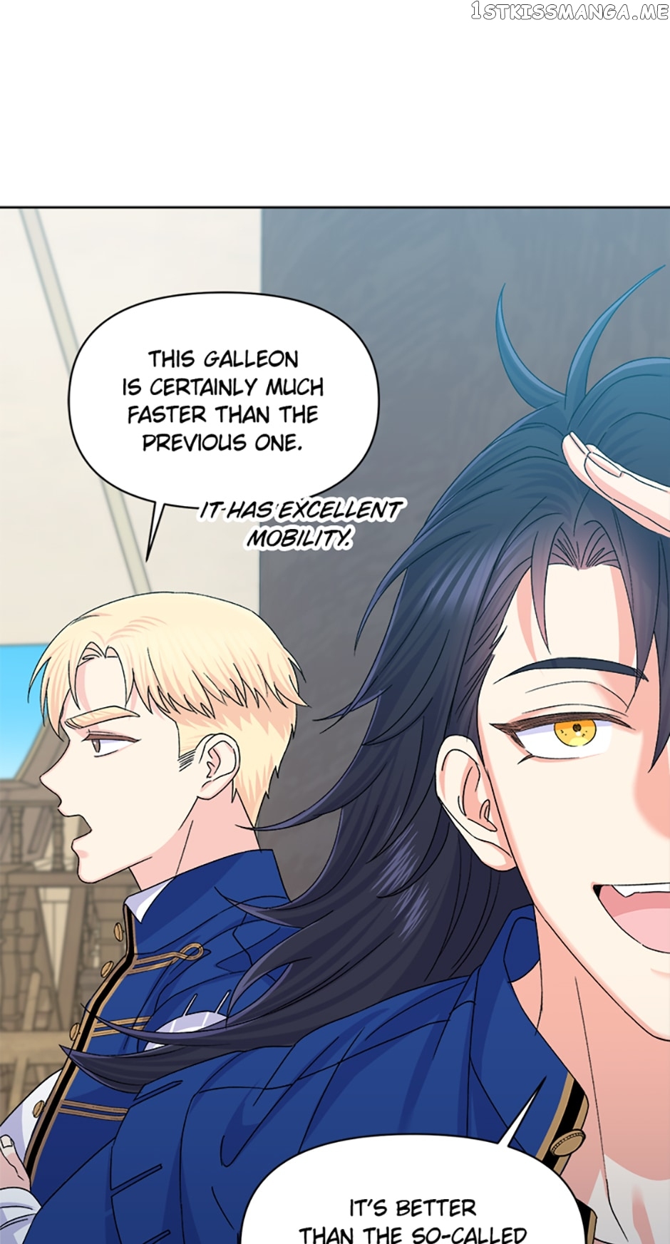 Realm of Queen Chapter 25 - page 53