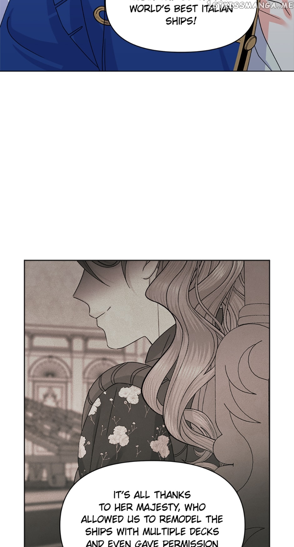 Realm of Queen Chapter 25 - page 54