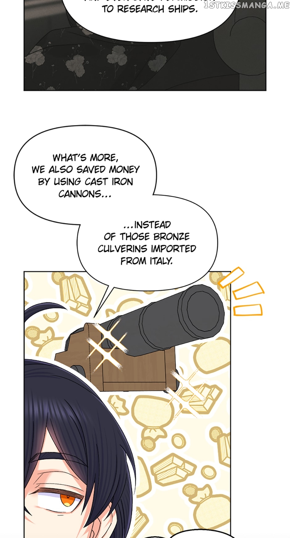 Realm of Queen Chapter 25 - page 55